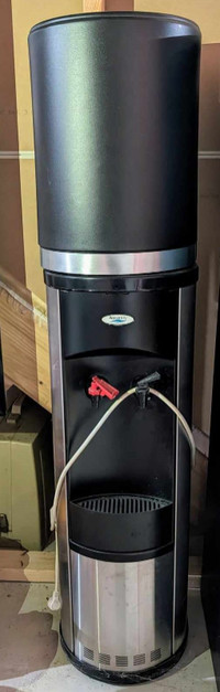 Aquarius Water Cooler