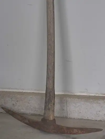 Antique Pickaxe, View more