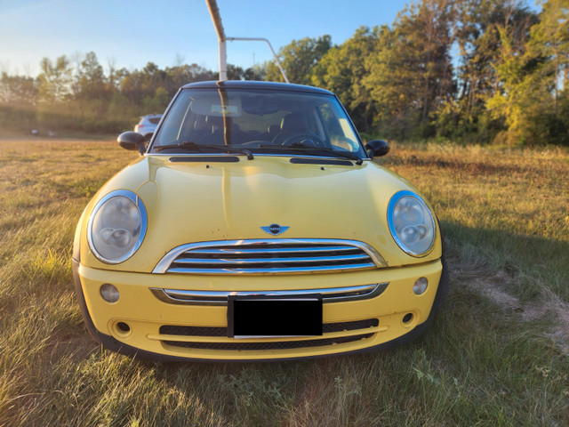 2006 Cooper Mini for Sale in Cars & Trucks in Kingston - Image 3