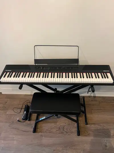 Piano Alesis RECITAL, View more
