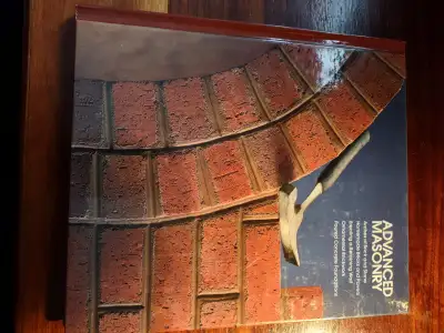 Advanced Masonary. Arches of Brick and Stone. Ornamental Brick., View more