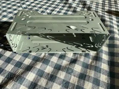 Car Radio/DVD Installation Cage (Universal Fit), View more