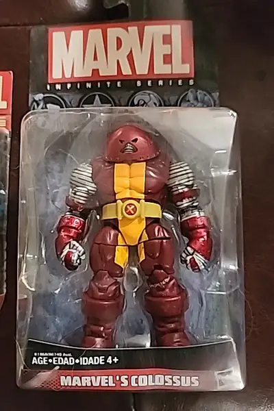 Marvel Infinite 3.75 inch Action Figures, View more