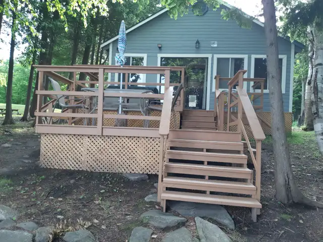 Waterfront cottage rental on Mcquaby LAKE , Nipissing Ontario in Ontario in Canada - Image 4