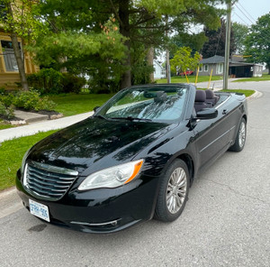 2012 Chrysler 200 Touring