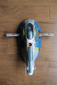 Star Wars. Episode 2: Jango Fett's Slave 1