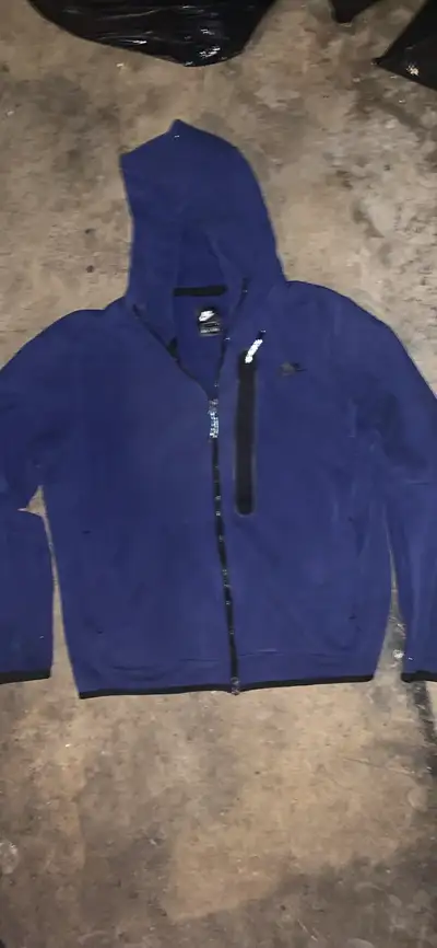 Blue Nike Tech, View more