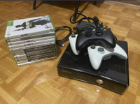 Xbox 360 package