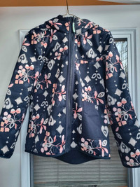 Helly Hansen Reversible Fleece Jacket