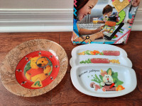 Ceramic Kid's Tableware