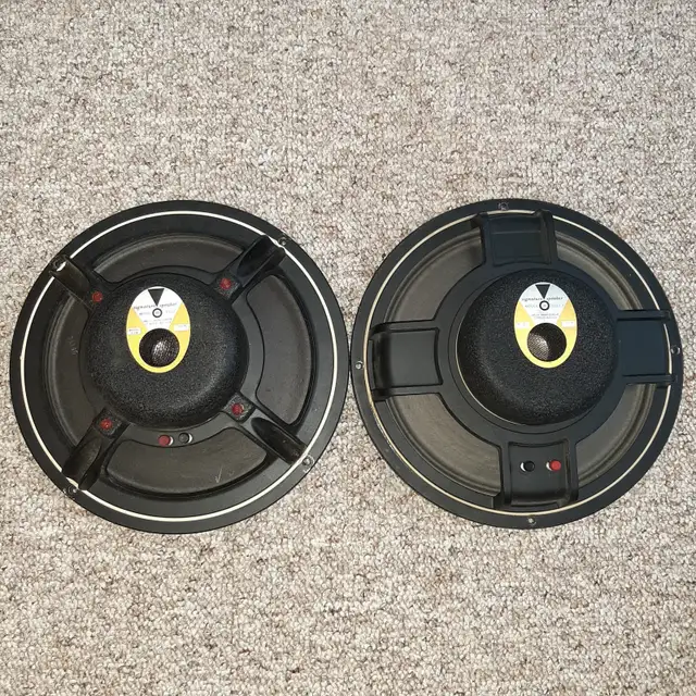 JBL D123 Pair in Amps & Pedals in Kingston - Image 2