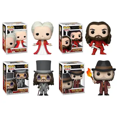 Funko Pop Bram Stoker's Dracula, View more
