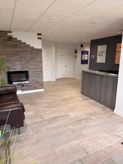 Looking for a clean, functional office space in Concord? This fully built-out unit is ready for imme...
