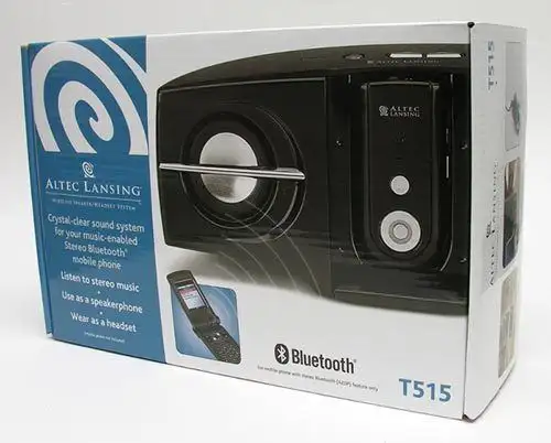 Altec Lansing T515 Wireless Speaker in Stereo Systems & Home Theatre in Mississauga / Peel Region - Image 3