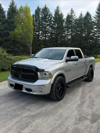 Dodge Ram 1500 Crew Cab 5.7 Hemi V8 4X4 Sport Start And Drive Very Good absolutely no issues Need no...