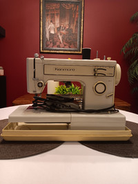 Kenmore (Sears) sewing machine
