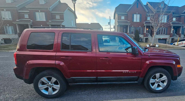JEEP PATRIOT 2012 dans Autos et camions  à Longueuil/Rive Sud