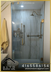 Shower Doors 