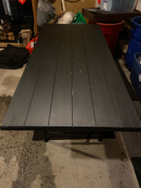 Ikea Ryggestad table 