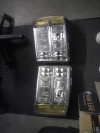 Sierra Headlights 2007 - 2013