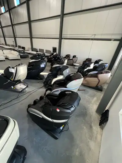 Like new massage chair, View more
