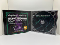 Duff McKagan (Guns N’ Roses) Autographed CD