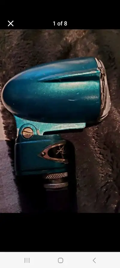 Microphone- Argonne Ar-54 (vintage mic), View more