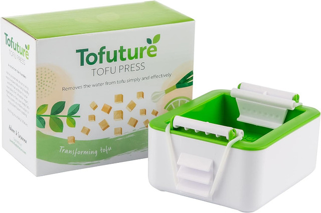 Tofuture Tofu Press - The Original and The Best Tofu Press in Kitchen & Dining Wares in Markham / York Region - Image 2