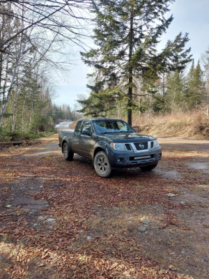 2014 Nissan Frontier