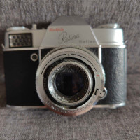 Vintage Kodak 35mm camera