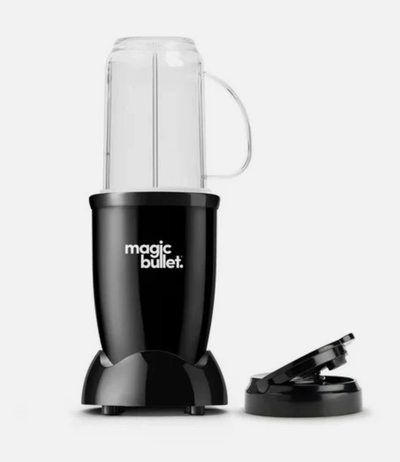Magic Bullet Blender - 4 piece (Including To-Go Lid), MBR-0402WM, View more