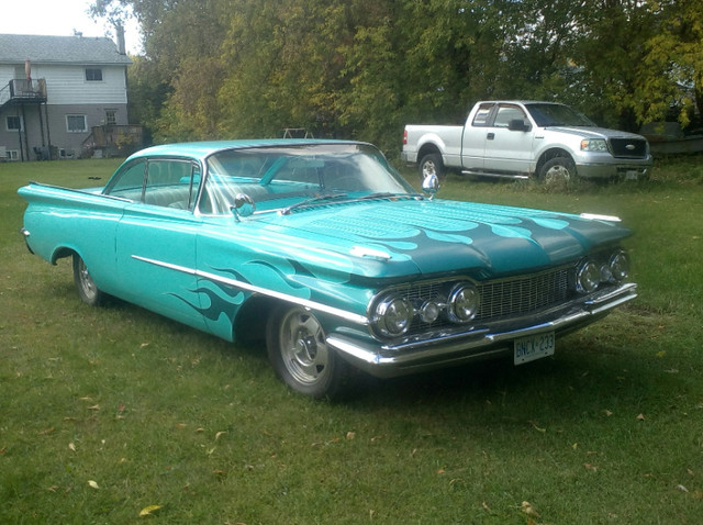 1959 Oldsmobile eighty-eight in Classic Cars in Barrie