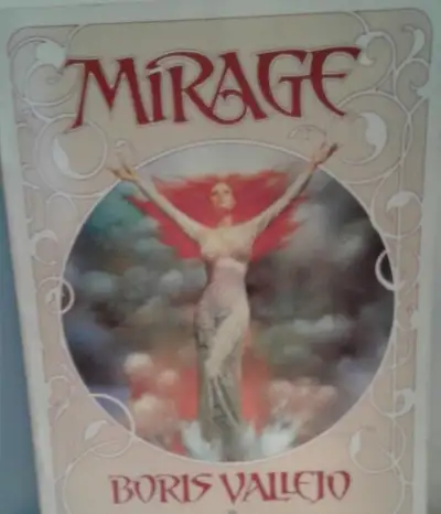 1982  Mirage, View more