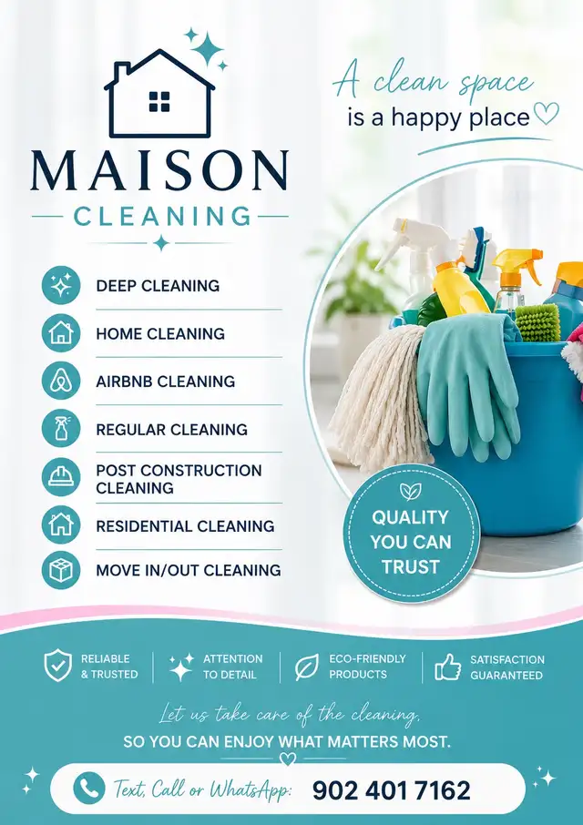 Professional House Cleaning Services
