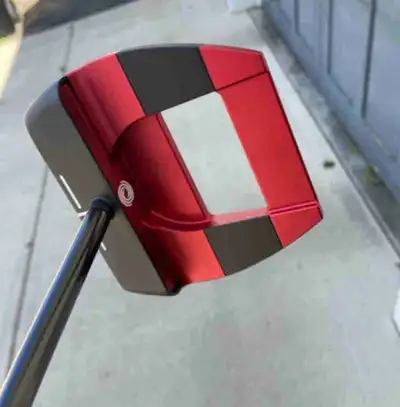 NEW Odyssey S2S Tri-hot Jailbird Putter, View more