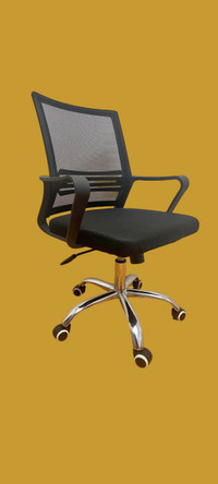 Supportive Mesh Ergonomic Office Chair