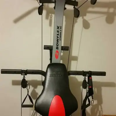 BowFleX Xtreme 2 Se gym weights exercise, View more
