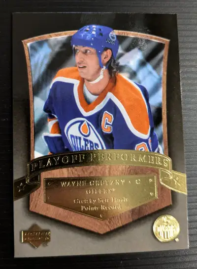 Collection of Hockey Cards Collections for sale, View more
