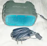 $30 Braven BRV-1 Bluetooth wireless speaker rugged waterproof
