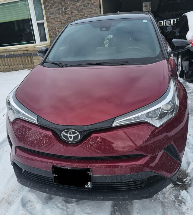 Toyota C-HR for sell in Cars & Trucks in City of Toronto - Image 4