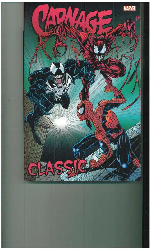 Marvel Comics - Carnage Classic TPB