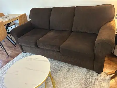 Queen sofabed / pull out couch, View more