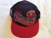 Montreal Canadiens Baseball cap