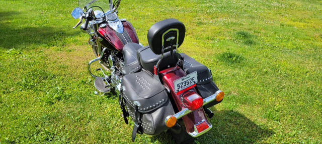 Harley Davidson 2014 in Touring in Trois-Rivières - Image 3