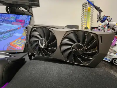 RTX 3050 8gb graphics card, View more