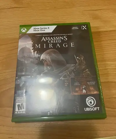 assassin’s creed mirage xbox, View more