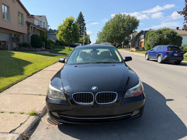 BMW séries 5 528i AWD xdrive