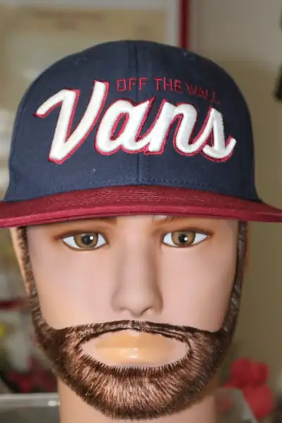 Vans off the Wall Hat Snapback Cap, View more