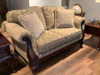 Sofa and Loveseat - McArthurs Furniture store