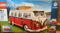LEGO - Volkswagen T1 Camper Van - SEALED